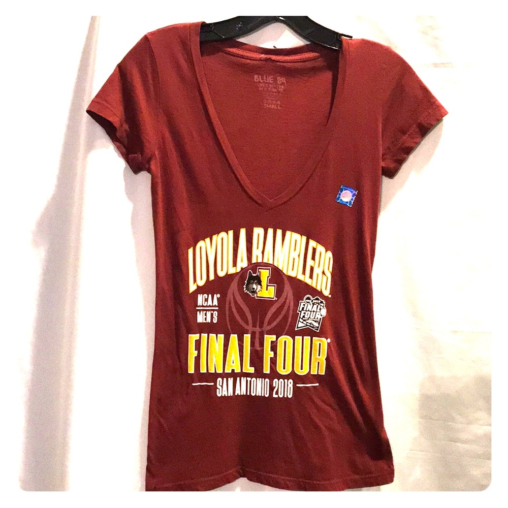 Loyola Ramblers T shirt